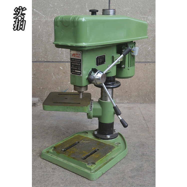 Z4120 boutique heavy bench drill desktop drilling machine drilling machine drilling machine