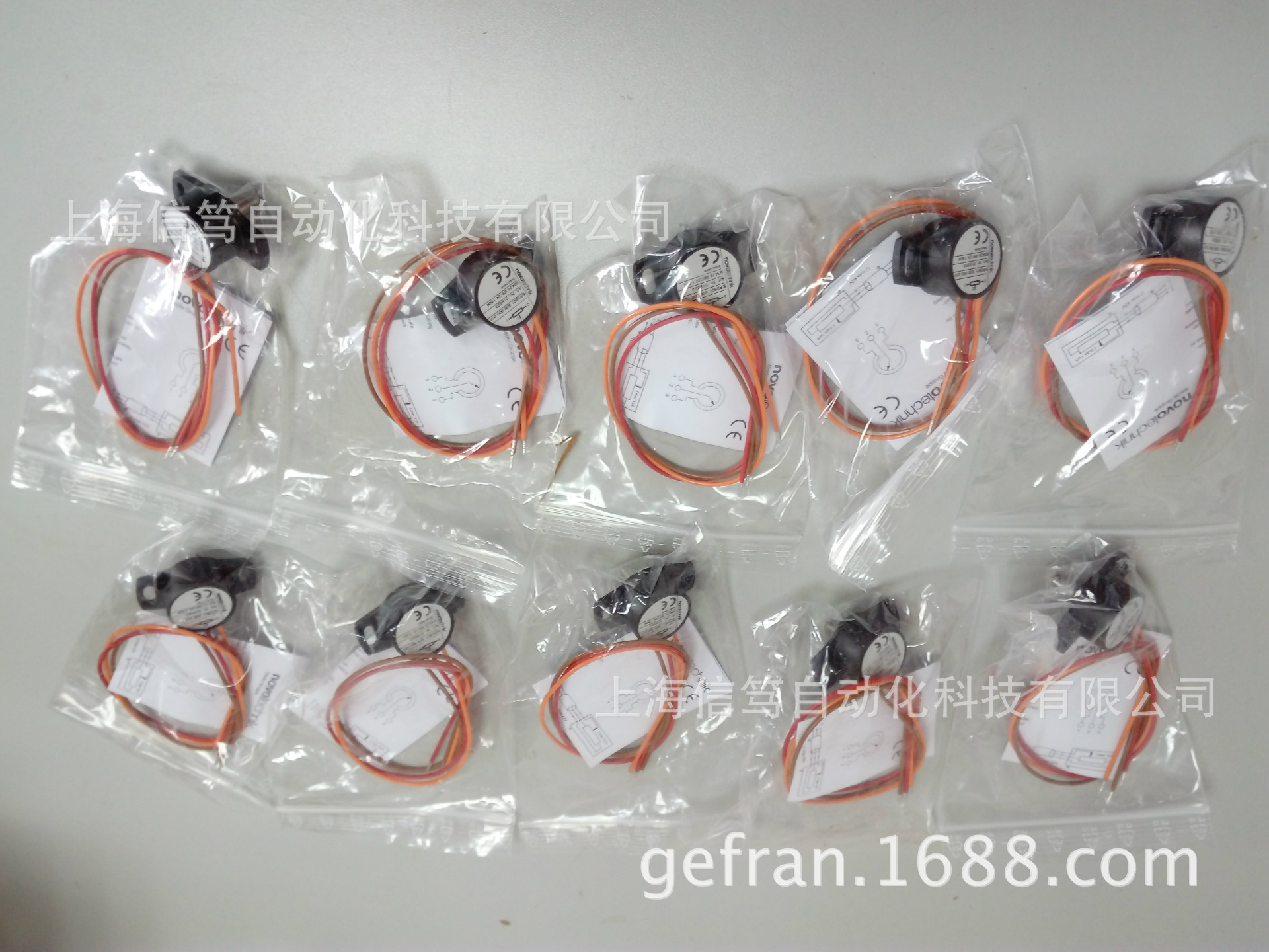 德国novotechnik角度传感器SP2841A502电位器SP2841-308-000-001