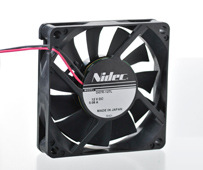 D07R[D07R-12TL] Nidec DC FAN 日本电产 轴流风扇 高性能 代理商