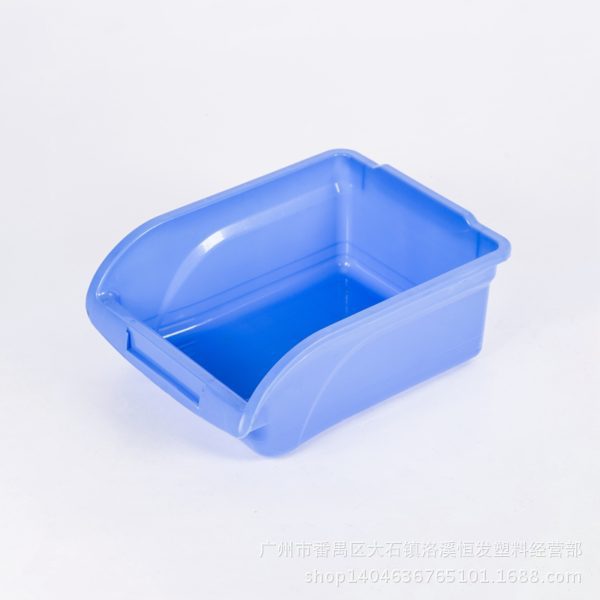 珠江18号塑料零件箱(正洛民珠江塑料零件箱)塑料零件箱质量保证