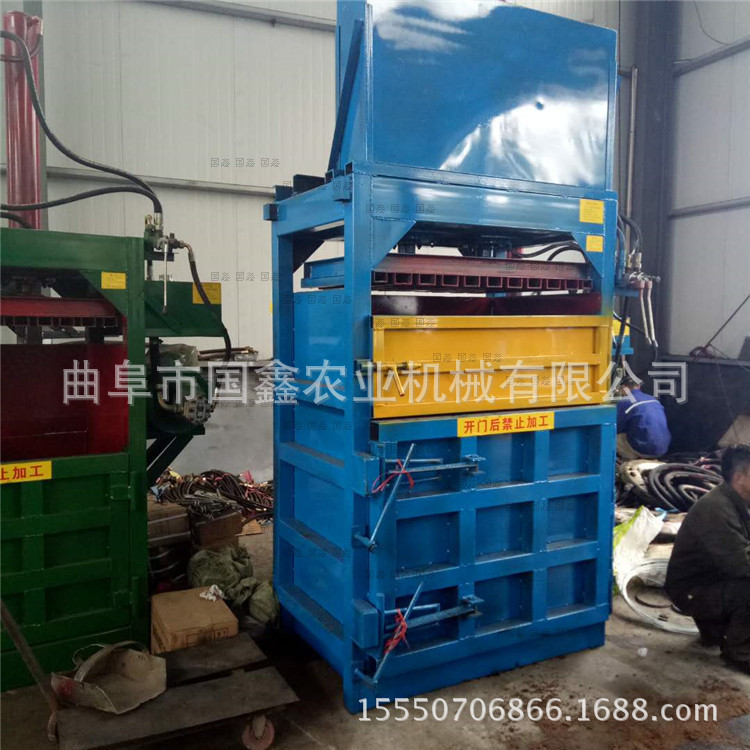 亚东县液压金属打包成型机