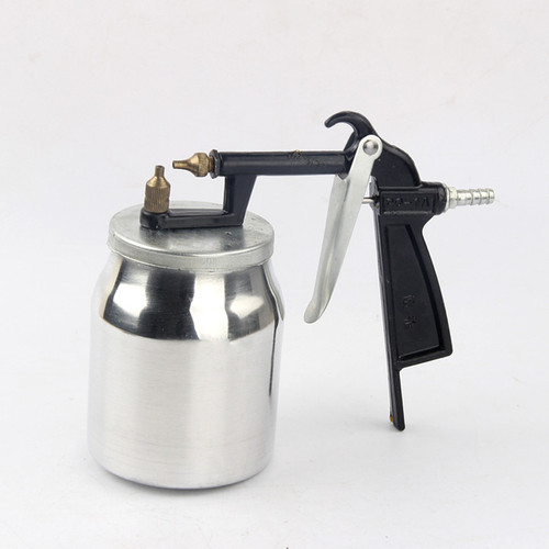 Wholesale Automatic Spray Gun Lower Tank PQ-1/2 Furniture Atomizing Paint Spray Gun Car Spray Gun Painting Tool