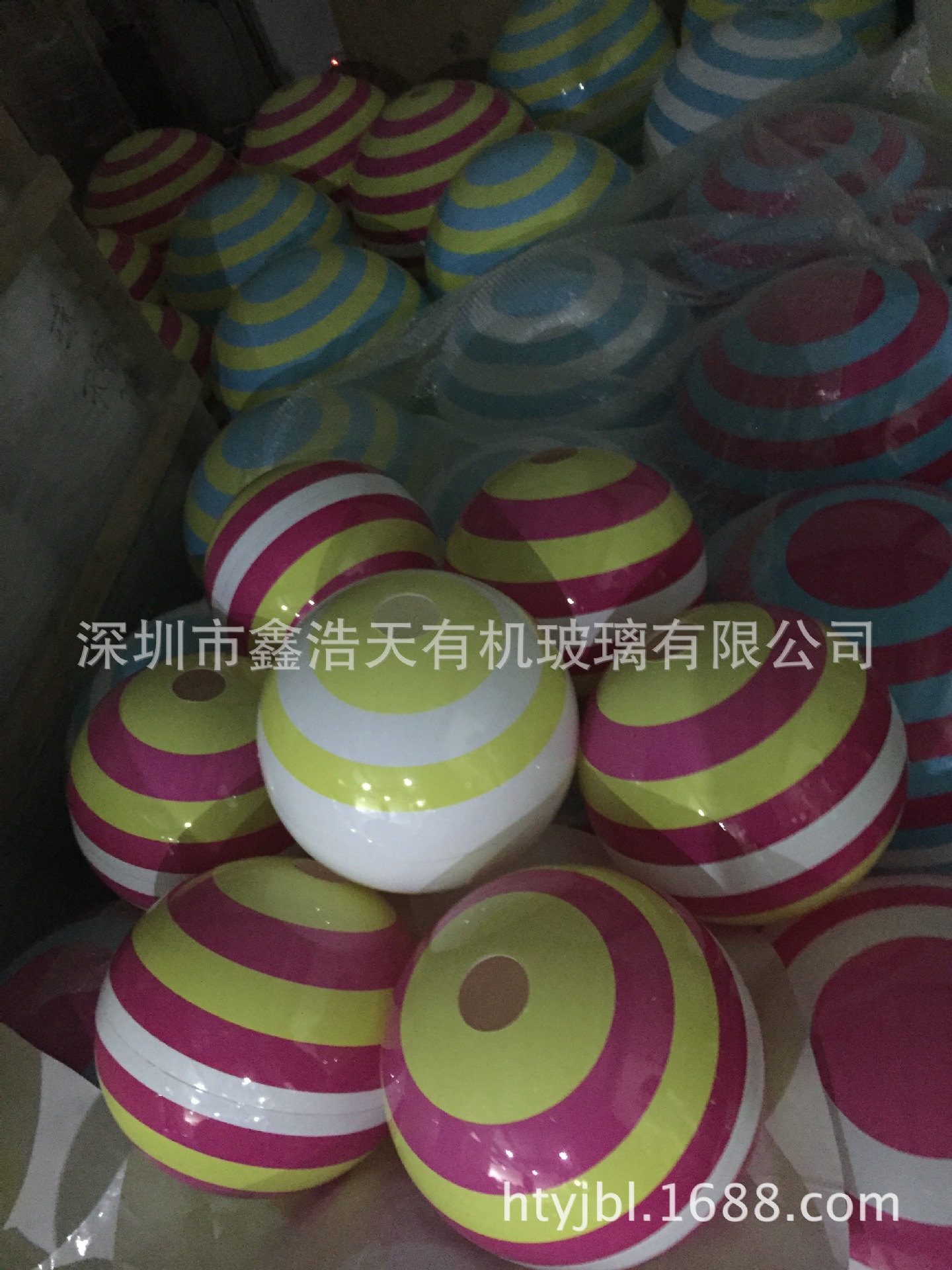 教材演示行星节日装饰圆球商场活动展示圆球支持图案半球圆球