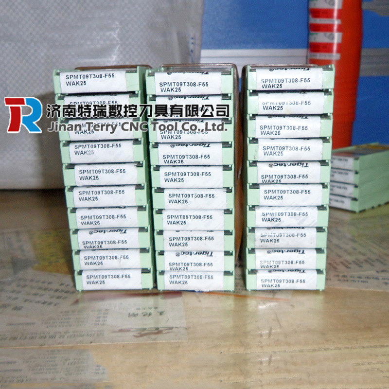 瓦尔特数控车削刀片VBMT160408-PS5 WPP30钢件粗加工