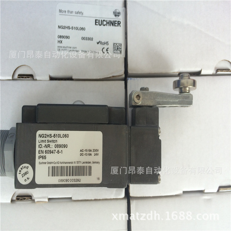 EGT12A5000 .EUCHNER安士能 开关 现货