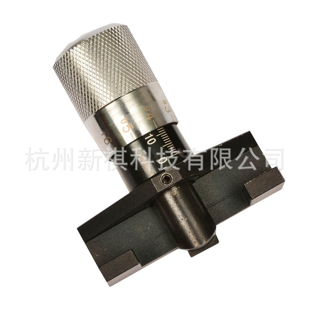汽车皮带张力测试器 张紧器 汽车发动机正时皮带工具车用