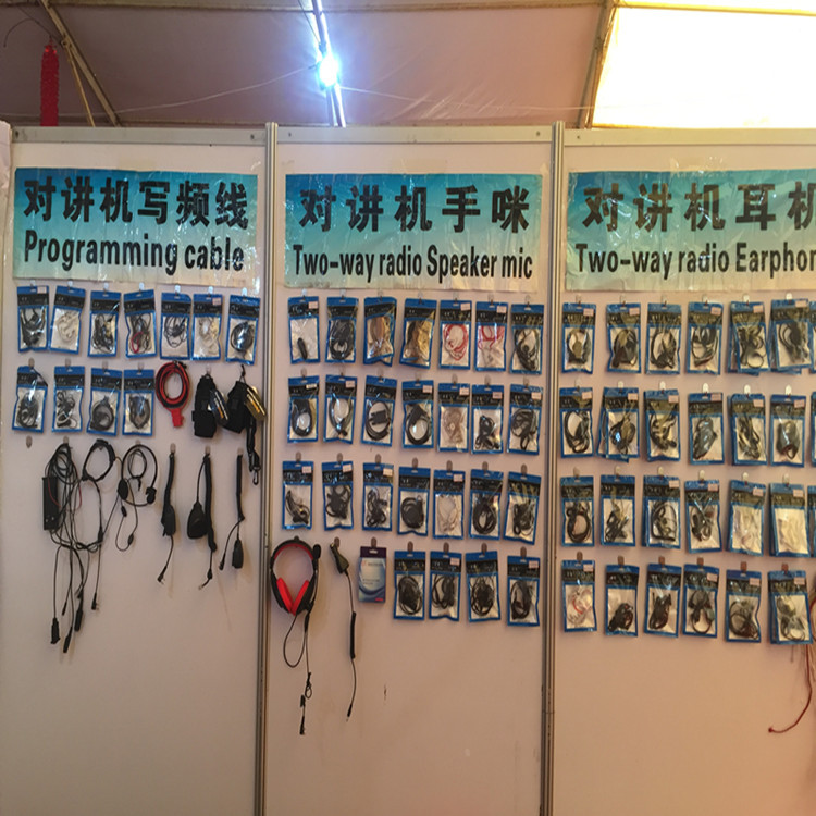 耳机展会产品