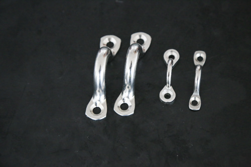 廠家直供不鏽鋼拉手駱駝背10MM船用遊艇五金配件