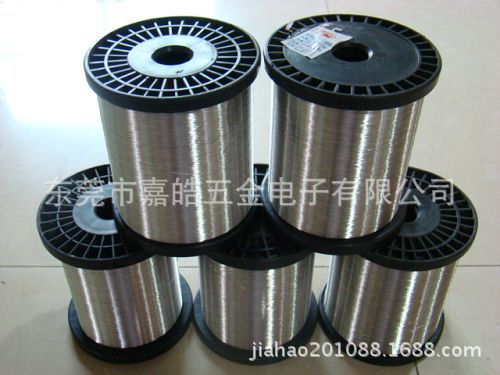 现货供应镀锡铜丝(锡水铜线)0.2-2.0mm 环保铜 抗氧化 上锡性好