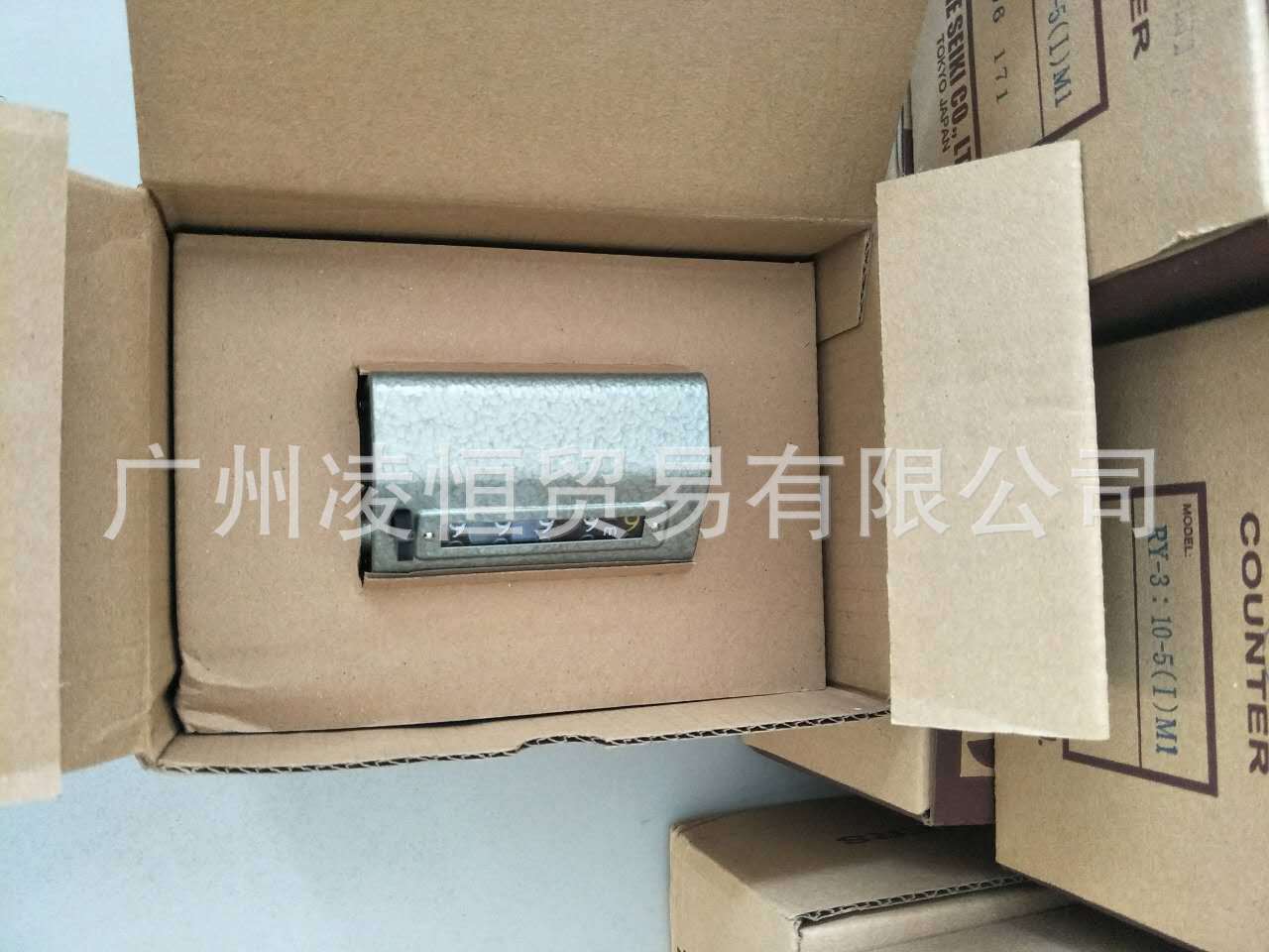 大量米轮码轮RY3:10-5(I)M1广州凌恒莱茵机械码表直营计数器计米