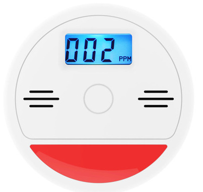 闪灯款一氧化碳报警器蜂窝煤报警器家用煤球煤炭报警器