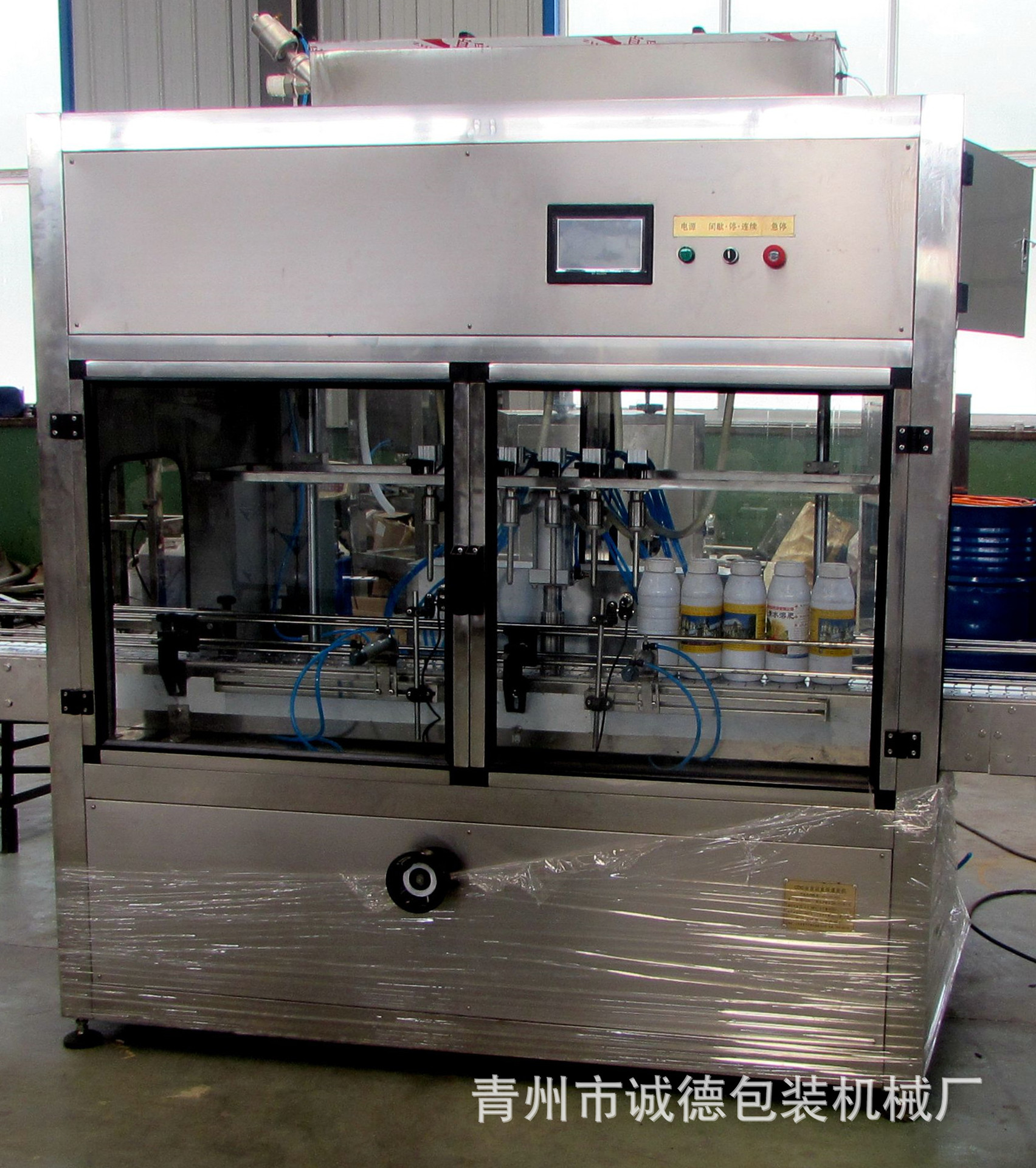 厂家 酒水灌装生产线 自动果汁饮料灌装机 桶装水灌装机价格