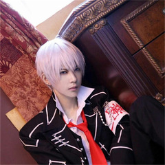 Manufacturer Daily Korean Colorful Cos Anime Male Stylish Short Straight Synthetic Fiber Headpiece AliExpress New Product