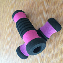 新品衣架发泡套管 海绵套管 NBR发泡棉管加工