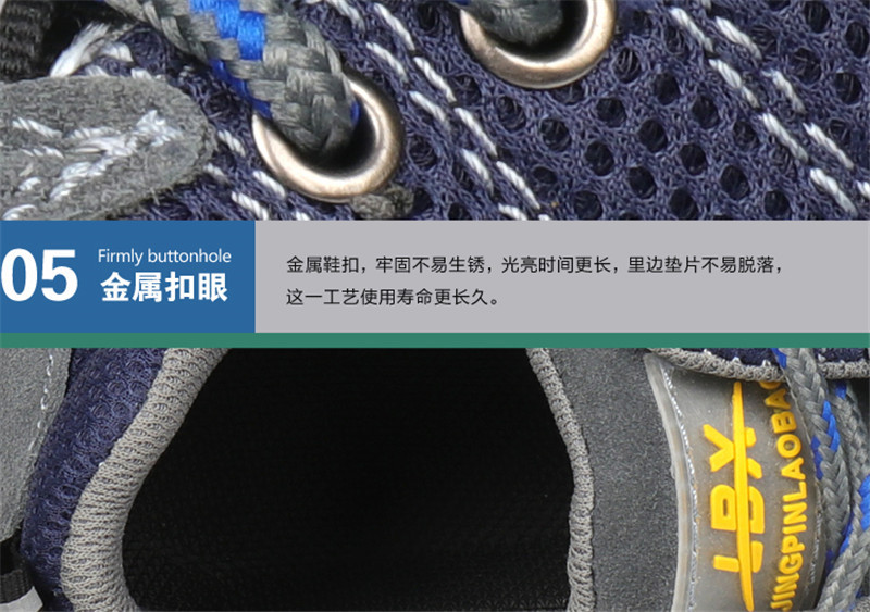 Chaussures de sécurité - Dégâts d impact - Ref 3404944 Image 21