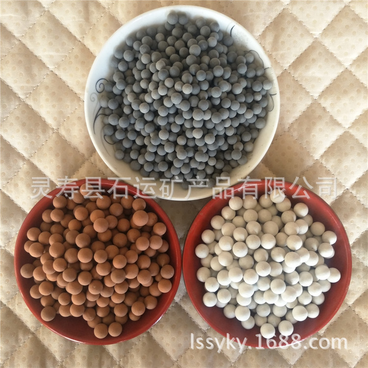 厂家批发负离子球 床垫坐垫用负离子能量球电气石托玛琳球