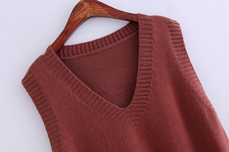 Gilet femme en Coton - Ref 3318157 Image 8