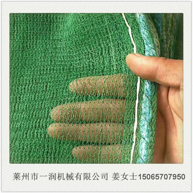 工地盖土绿网拉丝机 塑料扁丝防晒网假草丝挤出拔丝生产设备