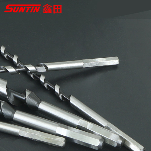 Xintian Zhiluo drill extended woodworking special drill woodworking drilling hole opener hand electric drill twist drill bit