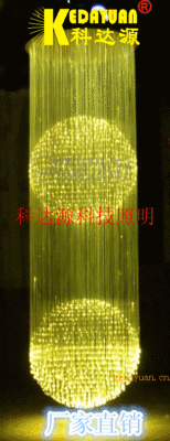 批發高亮度LED光纖機 塑料光纖 LED光纖機 光纖滿天星 光纖吊燈