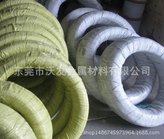 东莞SUS431不锈钢线 SUS431超硬不锈铁线 431不锈钢弹簧线