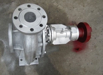 常州WRY热油泵配件 7.5KW80（65）-50-180泵头