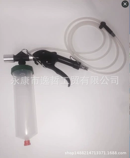 出口气动刹车油更换机制动液更换加注器抽刹车油补充刹车油更换机