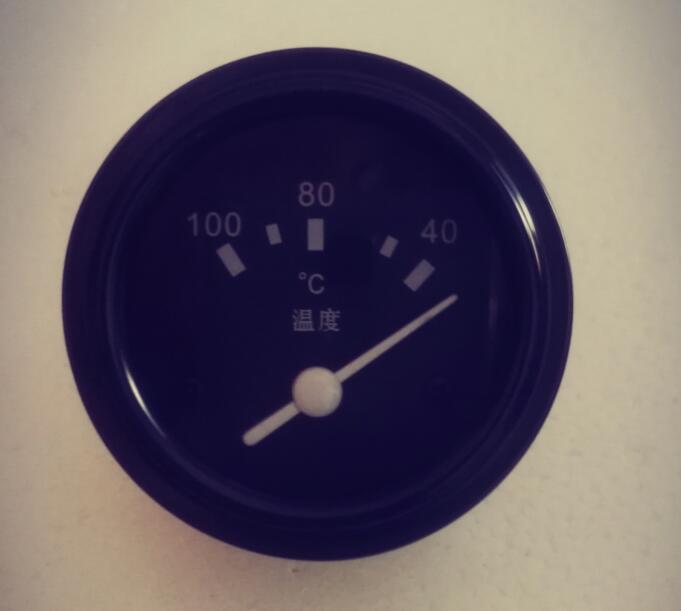 倒转表，反转，发电机组用温度表，通用于徐工，柳工，临工，厦工