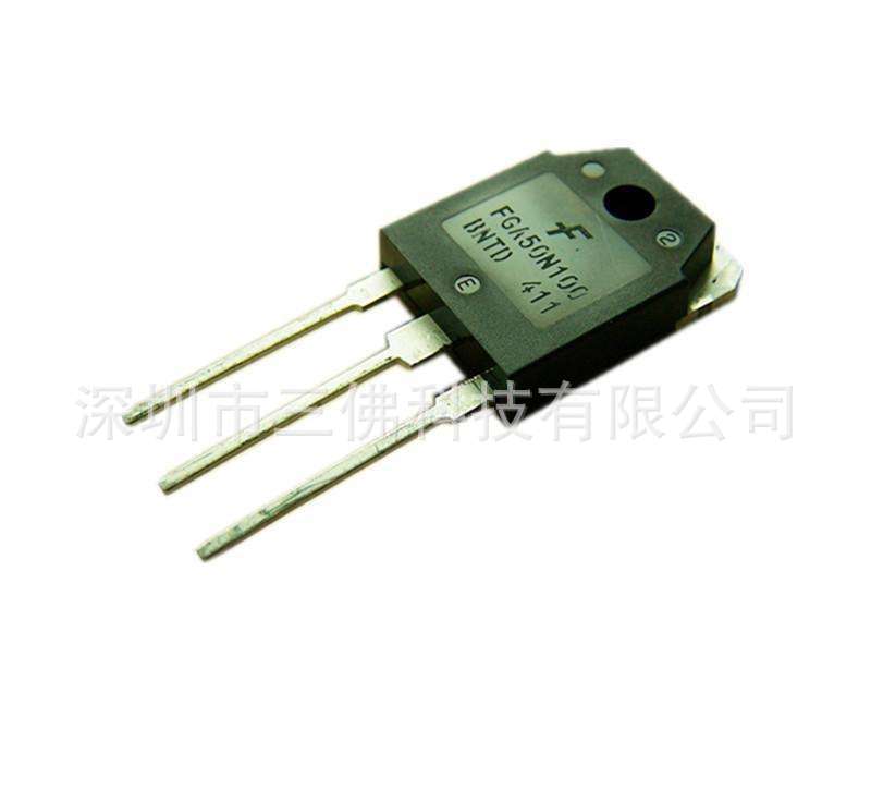 现货仙童原装IGBT管 FGH80N60FD 场效应管 mos管 进口IC