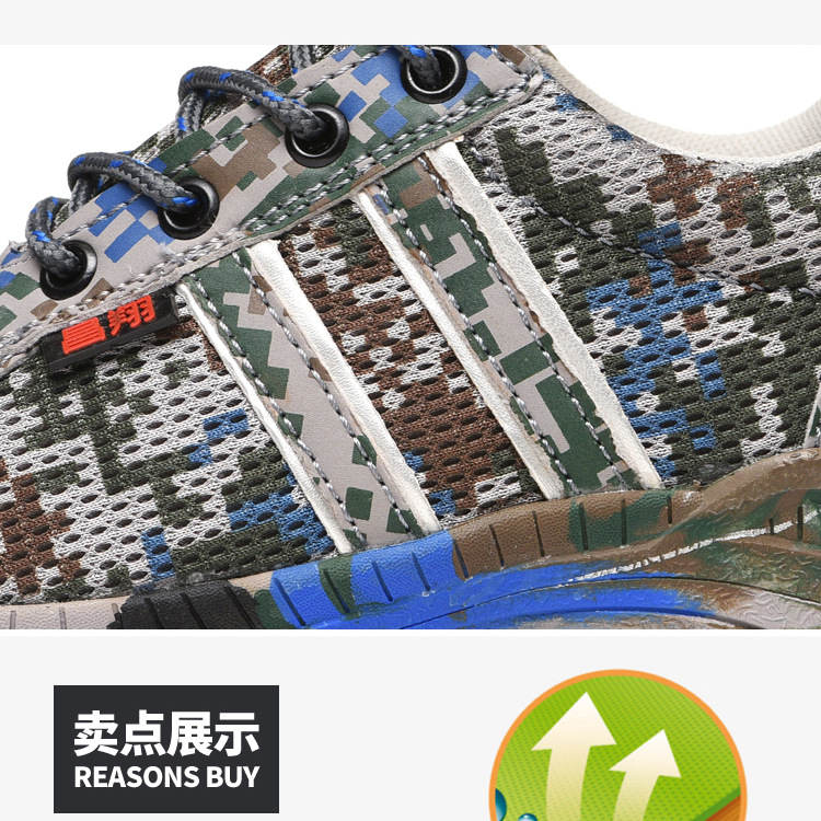 Chaussures de sécurité - Dégâts de perçage - Ref 3405097 Image 23