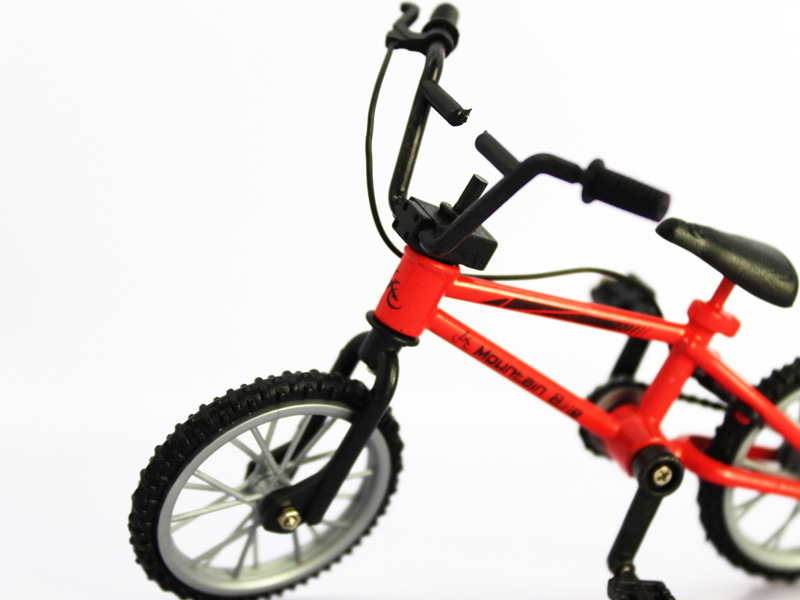Przesuwany rower górski ze stopu, miniaturowa ozdoba, model samochodu, transgraniczny handel zagraniczny, zabawka do zabawy na palcach_voghion.com