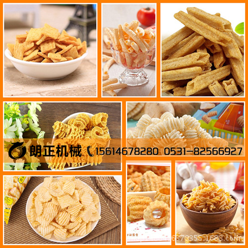 巩义膨化食-品-机械设备,巩义休闲食-品-厂设备