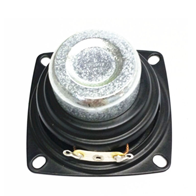 LS53N-7S-R8 2寸8欧10W双磁20芯PU边纸盆磁悬浮音箱全频喇叭8.94V