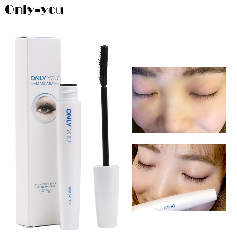 Only-you Meticulous charm Long control Mascara 5g Anti-blooming brand supply Stock Distribution wholesale