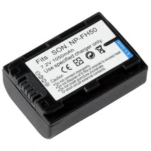 適用索尼 DCR-SR88 HDR-CX150E NP-FH30 NP-FH40 /50 NP-FH60電池