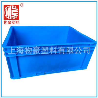 Supply 450 Plastic crates|Plastic logistics me|Shanghai Thing Hao Plastic 450*320*180 Box