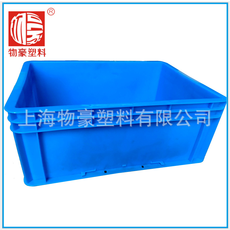 Supply 450 Plastic crates|Plastic logistics me|Shanghai Thing Hao Plastic 450*320*180 Box