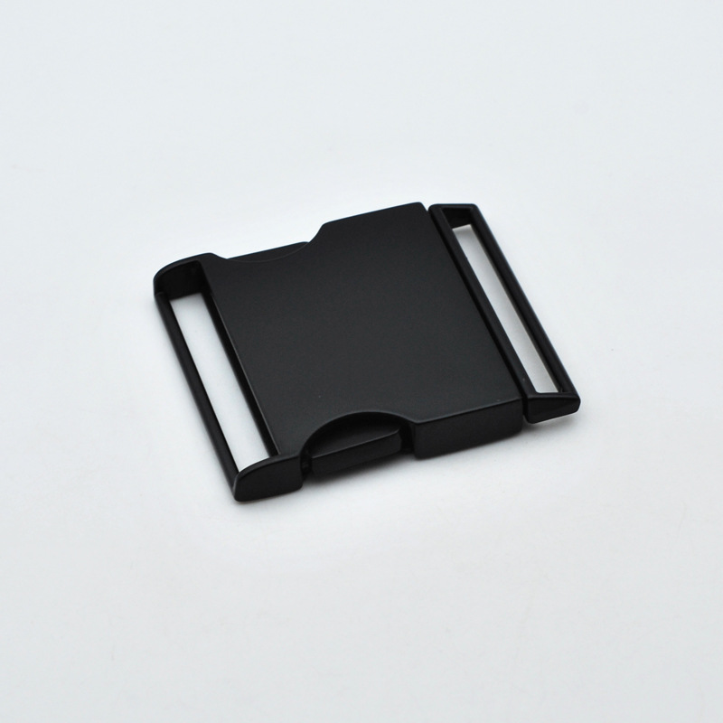 Aleación de zinc hebilla metálica hebilla de hardware decorativo abrigo abajo chaqueta hebilla de cinturón mochila al por mayor