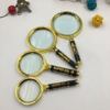 Extra large big handheld magnifying glass, reading, wholesale, 90mm