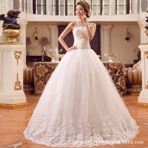 Wedding dress