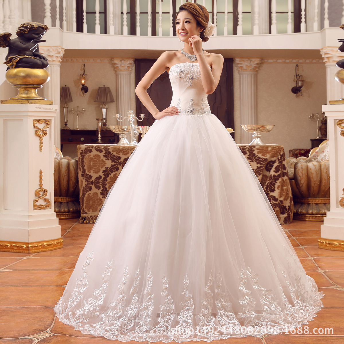 Wedding dress