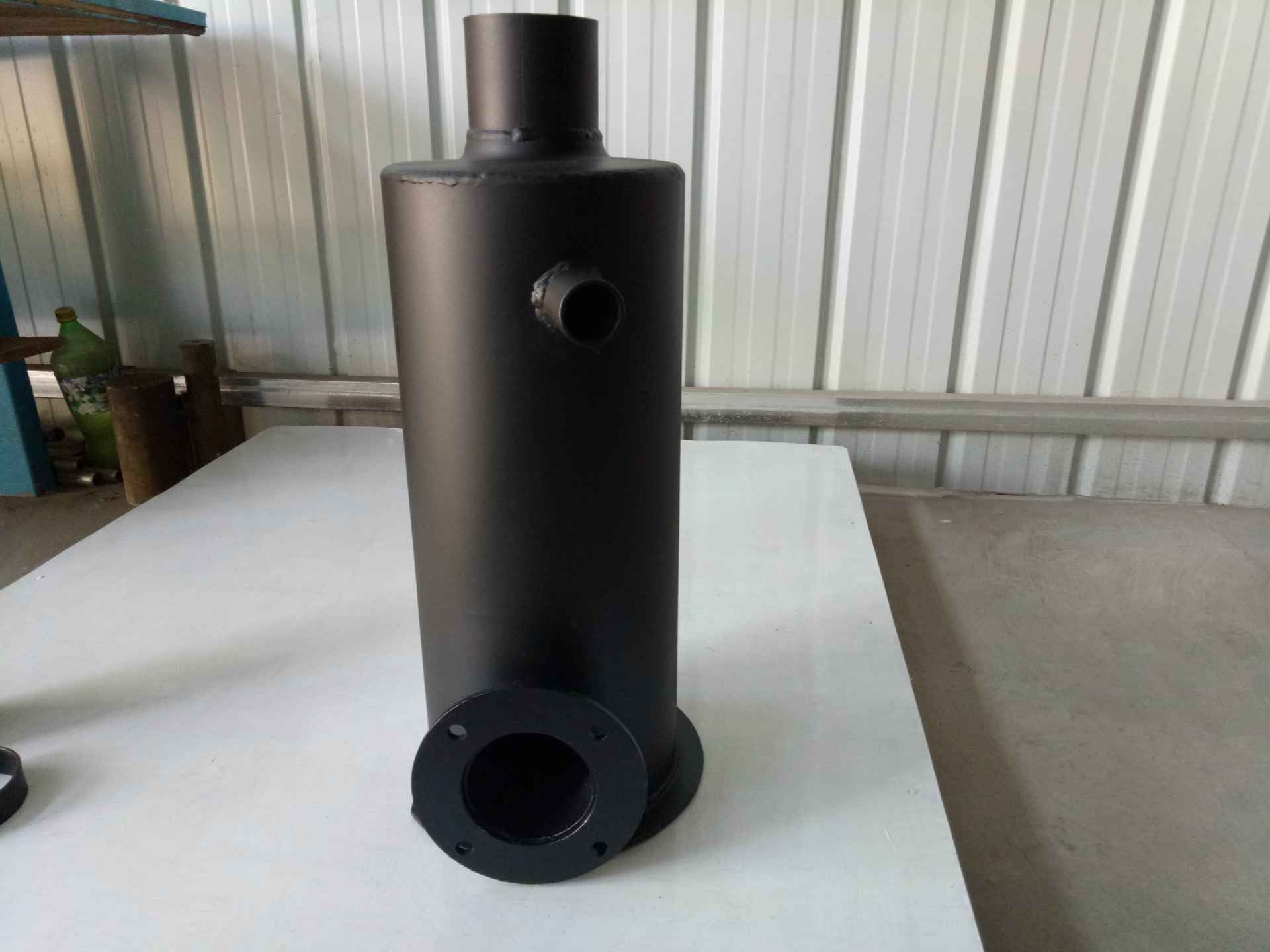 原厂直供SD16消音器P612600112966