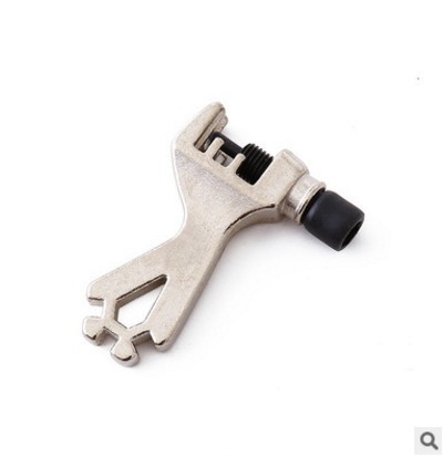 Bicycle and mountain bike chain cutter, chain remover, chain remover, chain removal and installation tools, bicycle repair tools
