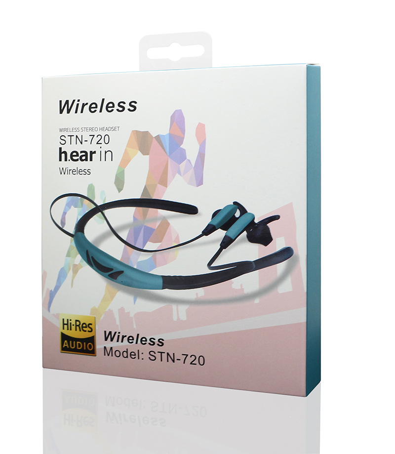 STN-720蓝牙挂脖耳机 (2)