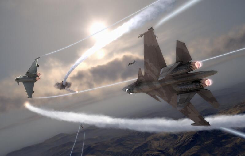 MEMS陀螺-戰(zhàn)斗機制導(dǎo)01