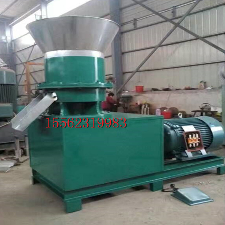 家禽养殖平模饲料制粒机械海南直销平模饲料造粒机