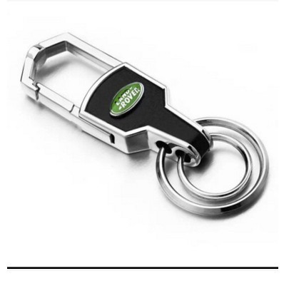 真皮立体车标钥匙扣车载钥匙扣 厂家直销 汽车钥匙扣批发 4S专用|ru