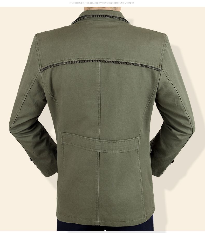 Men's Blazer Image 5