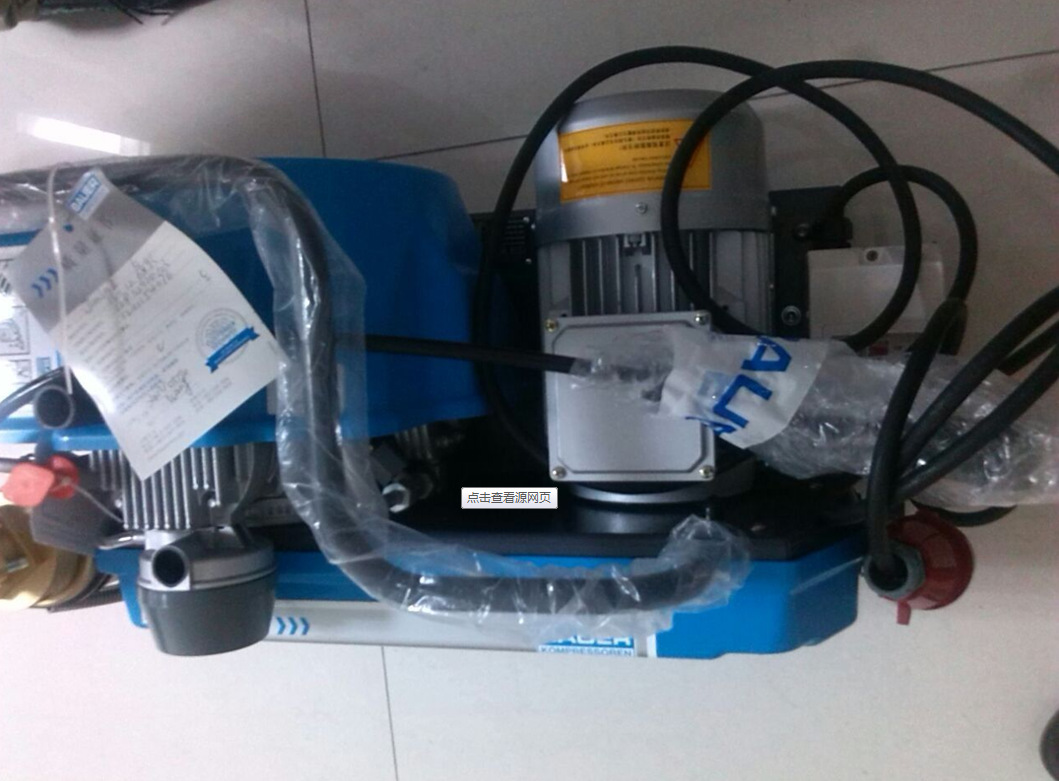 宝华JII-E-H充气泵/宝亚JUNIO11高压充气机