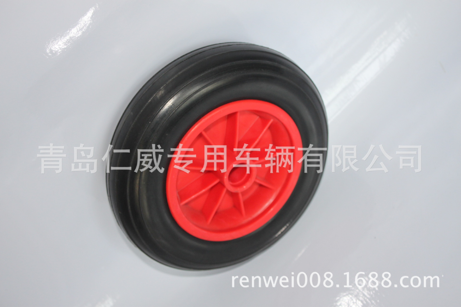 供应8*2寸PU轮 200*50轮椅轮  8寸轮椅前轮 8X2发泡轮